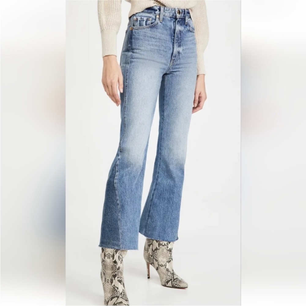 Khaite Layla Jeans Size 28